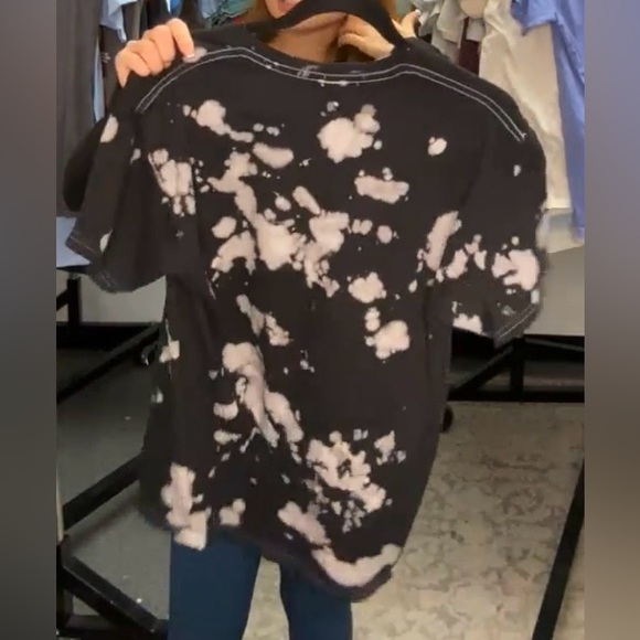 Sublime 40 Oz. To Freedom Sun Bleach-Dyed T-Shirt size Medium - Picture 5 of 6